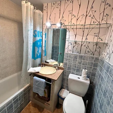 Apartamento Empul Chiclana Urban Chiclana de la Frontera Exterior photo